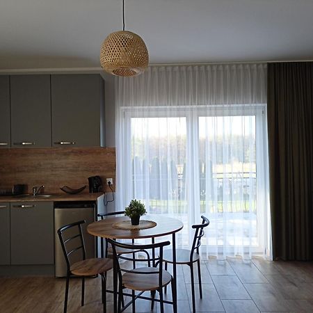 Flauta Apartamenty Rodzinne Mielenko Exterior foto