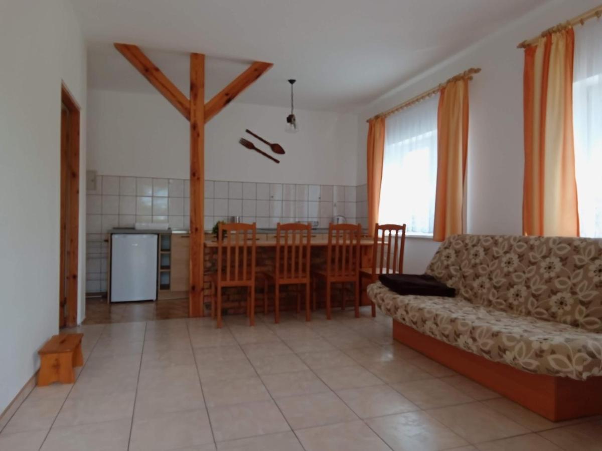 Flauta Apartamenty Rodzinne Mielenko Exterior foto