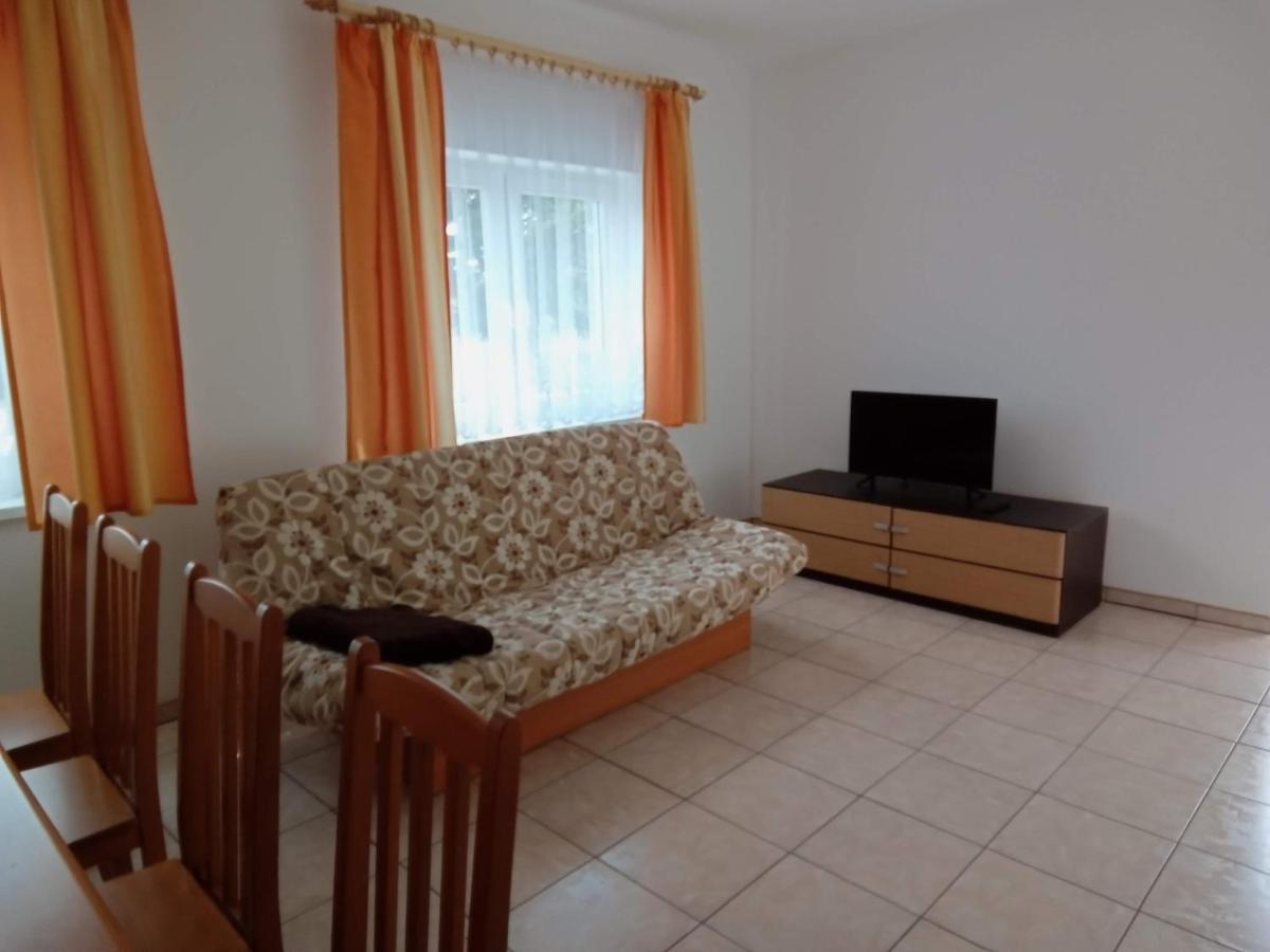 Flauta Apartamenty Rodzinne Mielenko Exterior foto