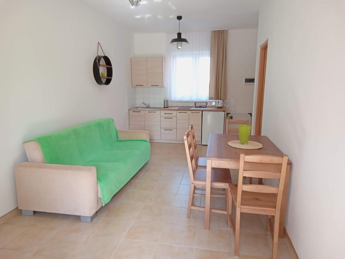 Flauta Apartamenty Rodzinne Mielenko Exterior foto