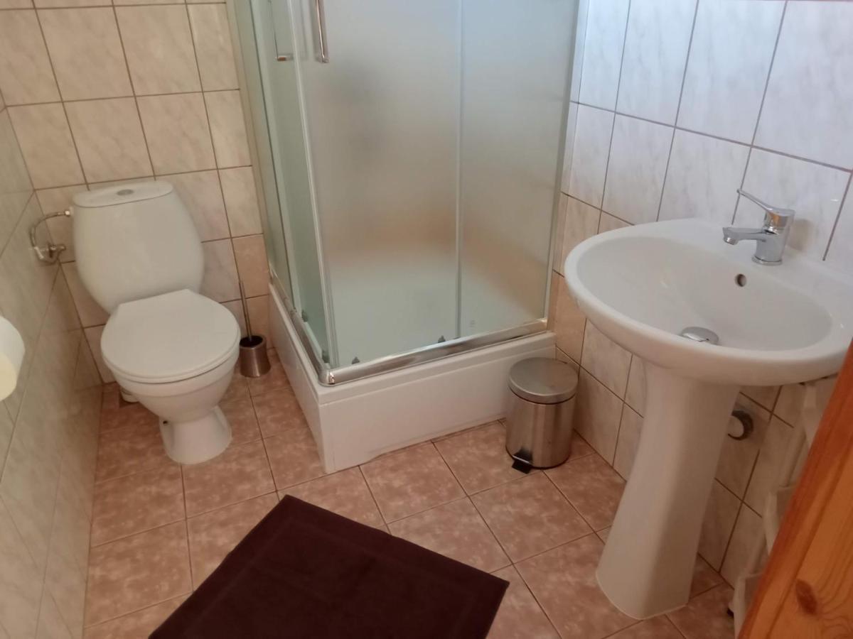 Flauta Apartamenty Rodzinne Mielenko Exterior foto