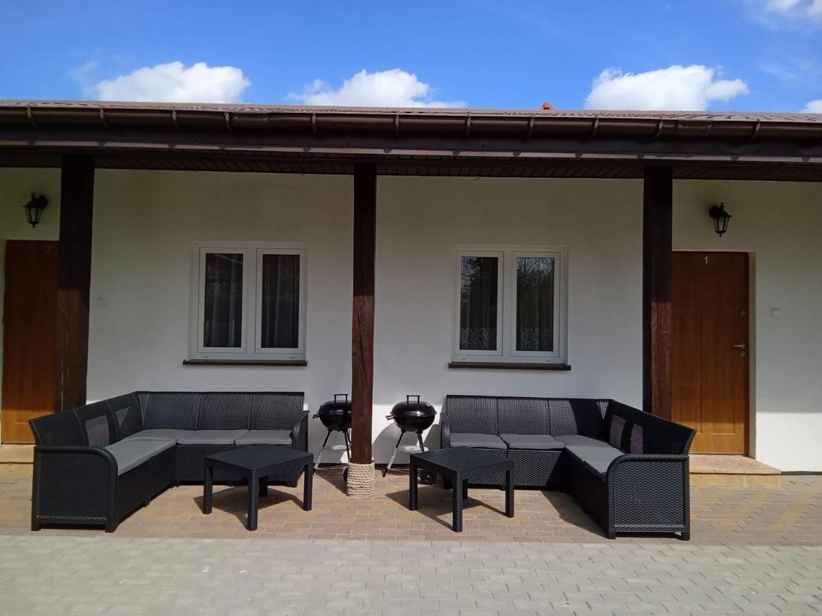 Flauta Apartamenty Rodzinne Mielenko Exterior foto
