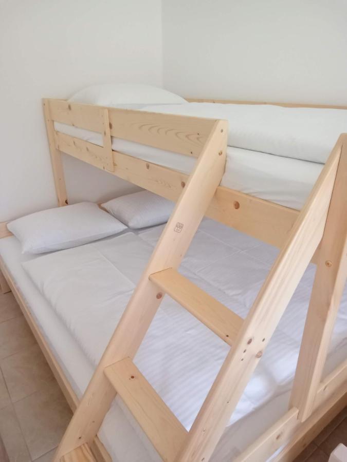 Flauta Apartamenty Rodzinne Mielenko Exterior foto