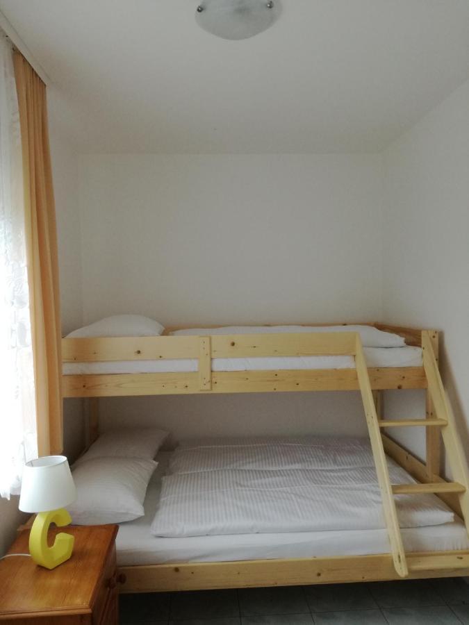 Flauta Apartamenty Rodzinne Mielenko Exterior foto