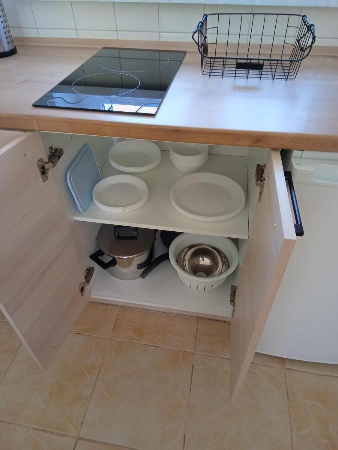 Flauta Apartamenty Rodzinne Mielenko Exterior foto