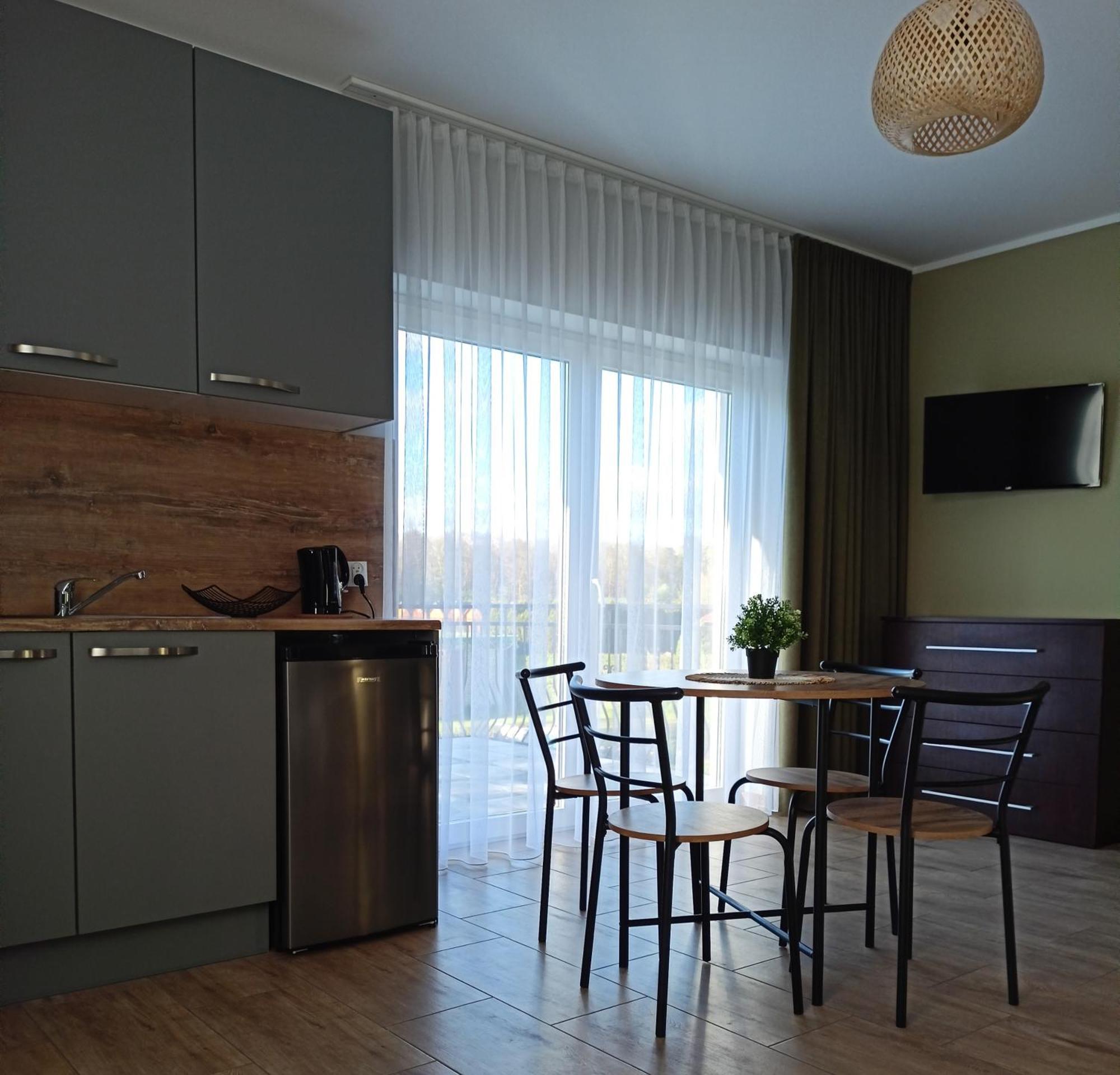 Flauta Apartamenty Rodzinne Mielenko Exterior foto
