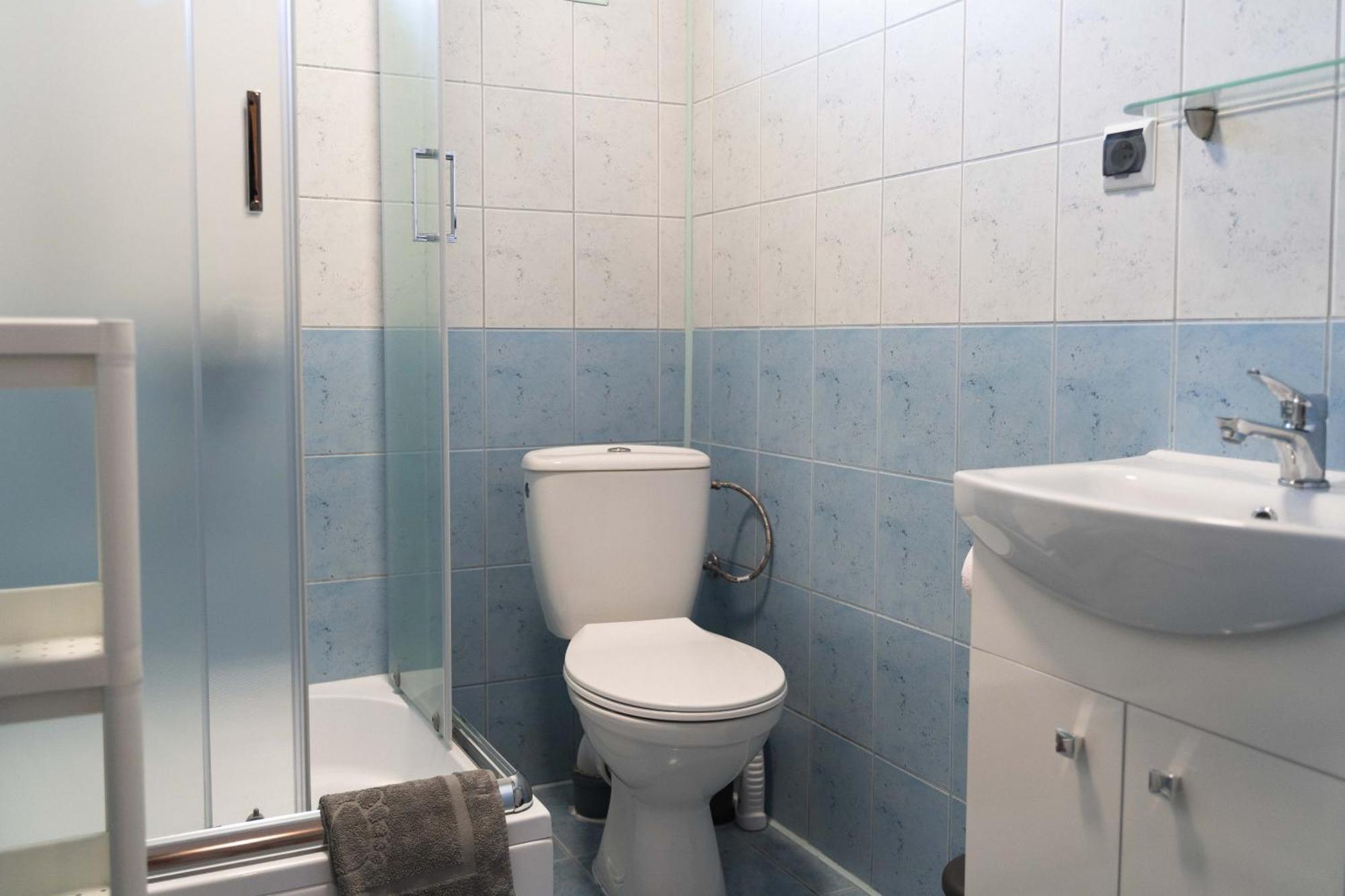 Flauta Apartamenty Rodzinne Mielenko Exterior foto