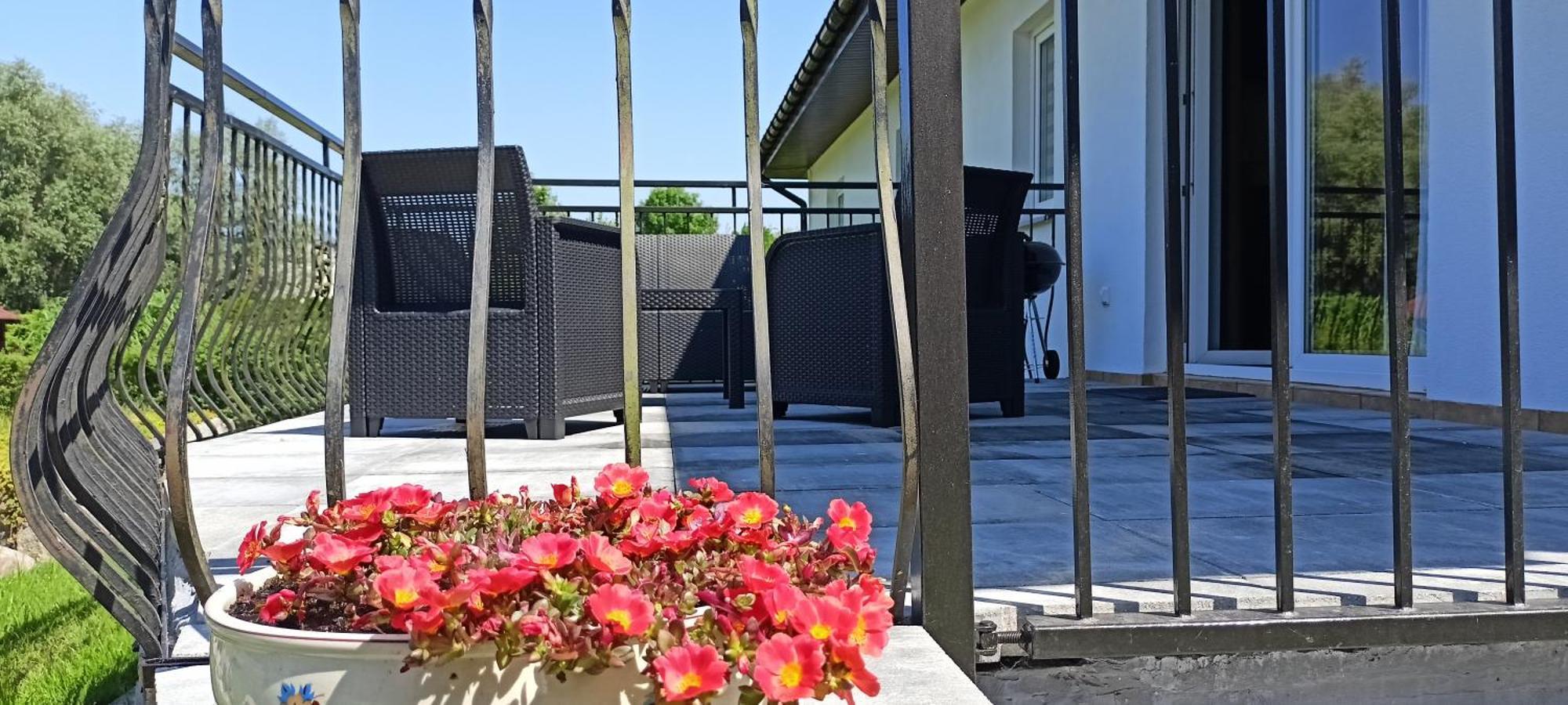 Flauta Apartamenty Rodzinne Mielenko Exterior foto